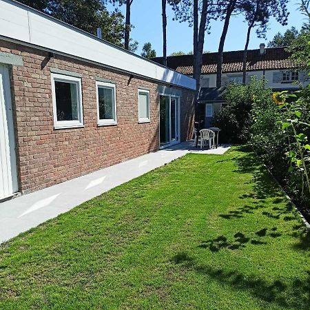 Hartedrie Vakantiewoning Aan Zee De Haan Exteriör bild