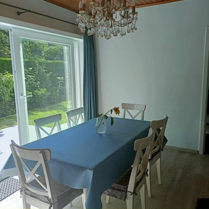 Hartedrie Vakantiewoning Aan Zee De Haan Exteriör bild