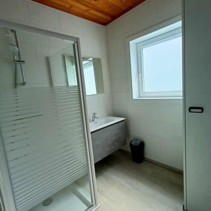 Hartedrie Vakantiewoning Aan Zee De Haan Exteriör bild
