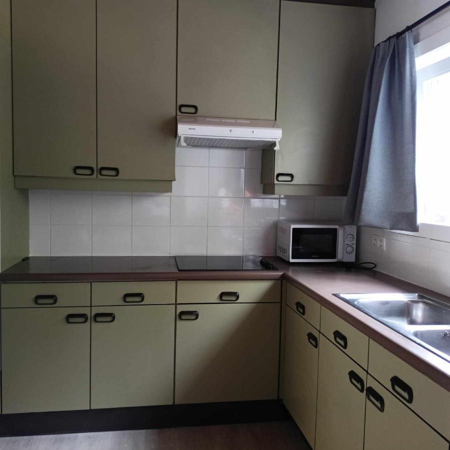 Hartedrie Vakantiewoning Aan Zee De Haan Exteriör bild