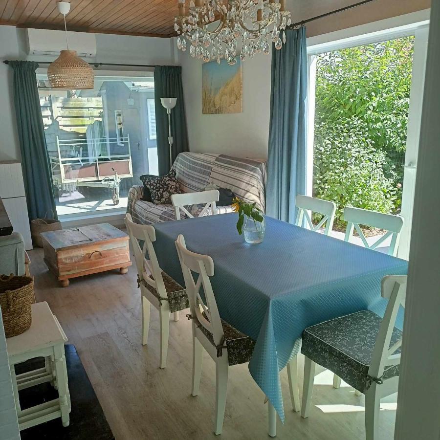 Hartedrie Vakantiewoning Aan Zee De Haan Exteriör bild