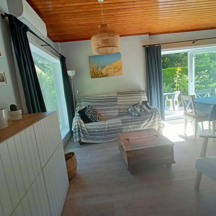 Hartedrie Vakantiewoning Aan Zee De Haan Exteriör bild